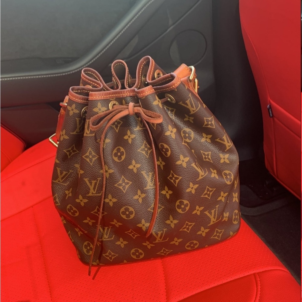 NOE MONOGRAM - Louis Vuitton petite